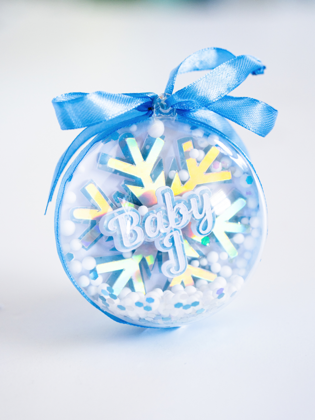 3D ornament