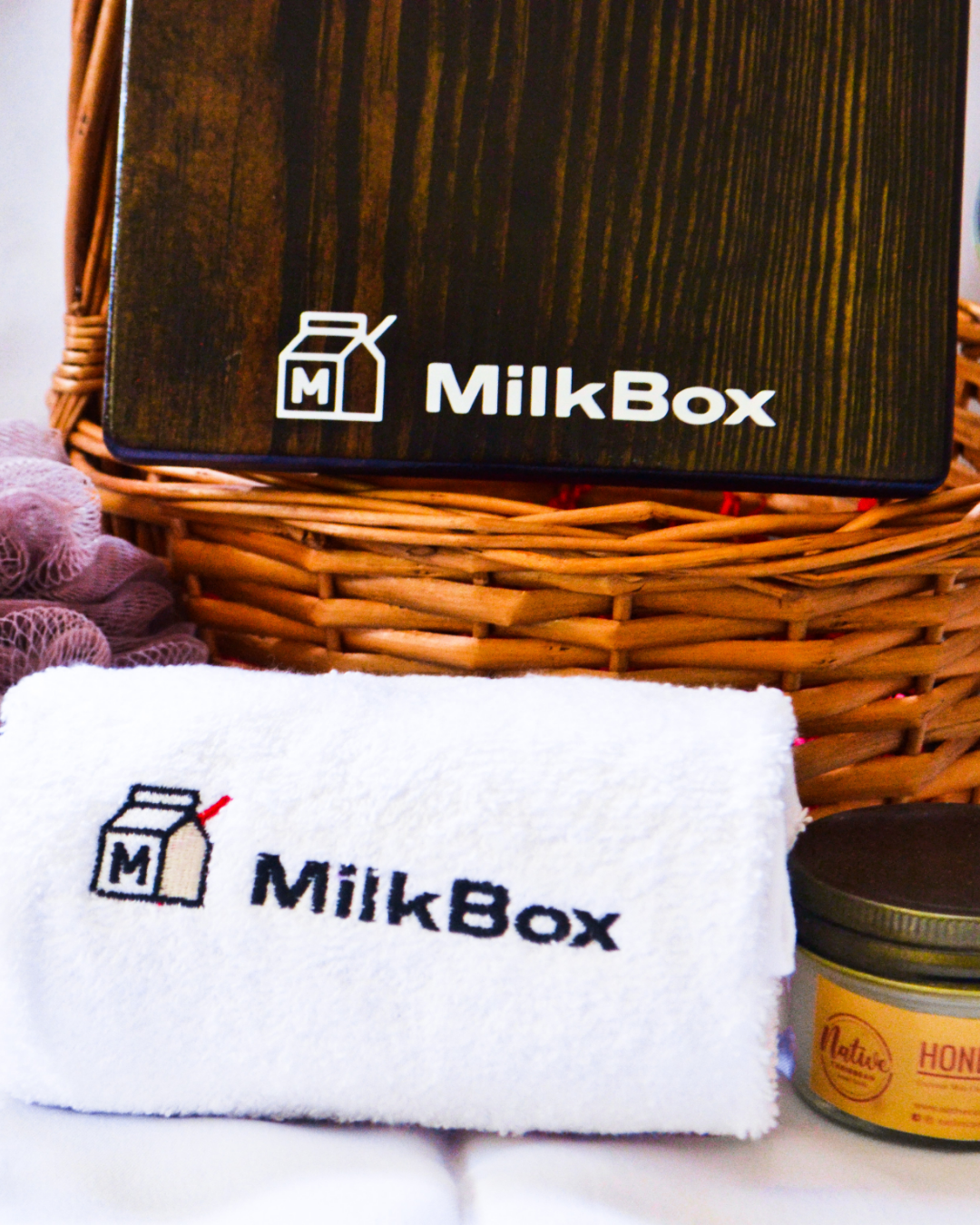 A corporate gift order made by Elizabeth's Corporate