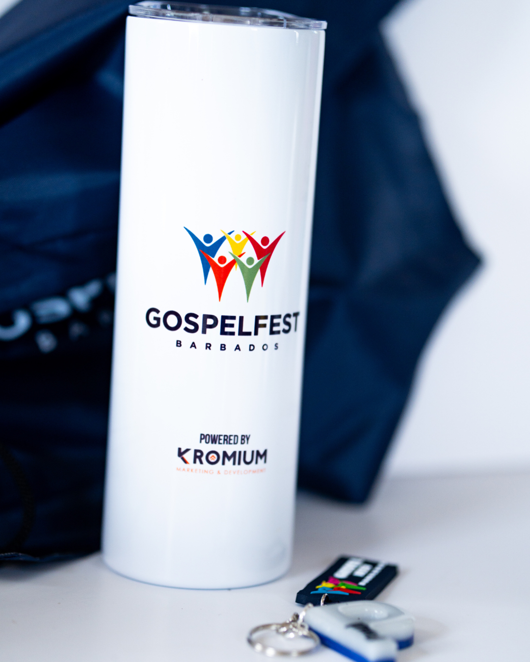 Personalized 20oz stainless steel tumbler, photo 3