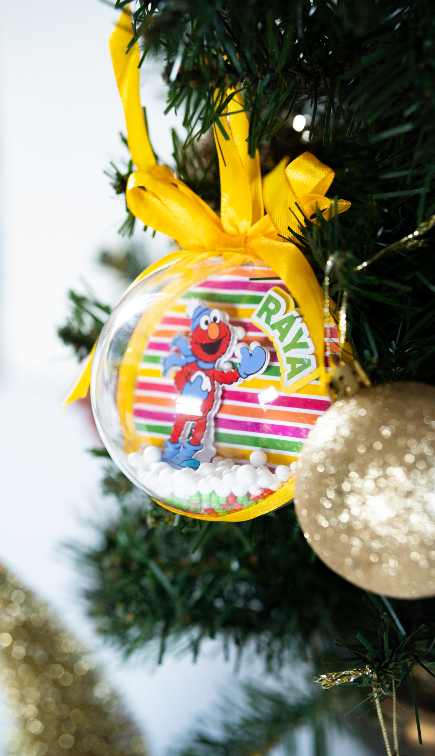 3D ornament