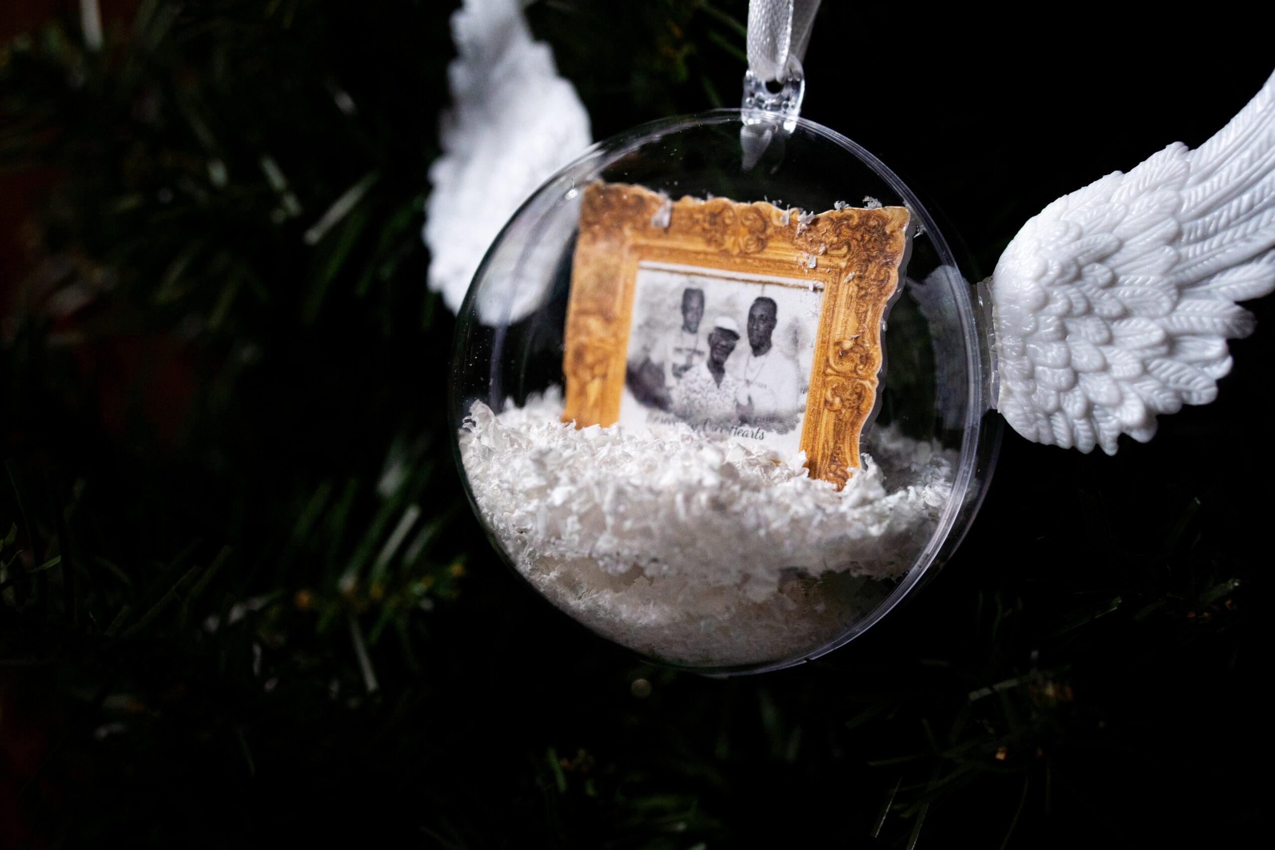 3D ornament