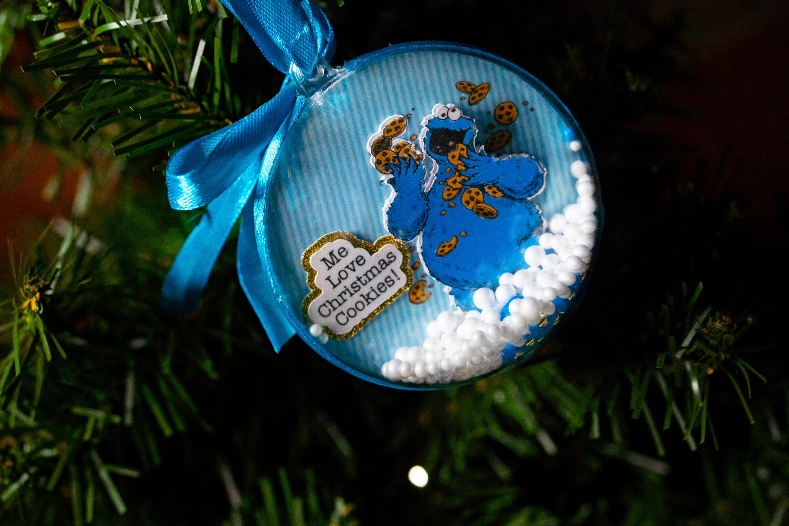 3D ornament